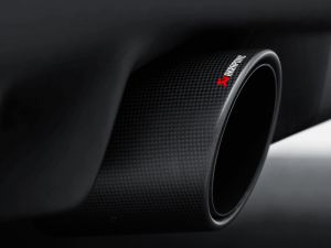 Akrapovic Slip-On Line - SS M-NIZ34H