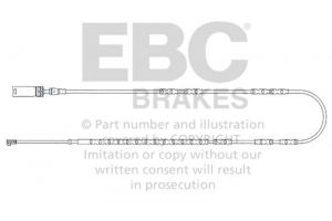EBC Wear Leads EFA137