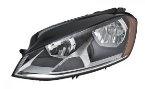 Hella Headlight Assemblies 011956231
