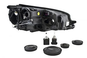 Hella Headlight Assemblies 011956231