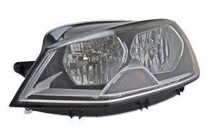 Hella Headlight Assemblies 011956231