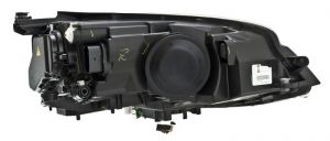 Hella Headlight Assemblies 011956271