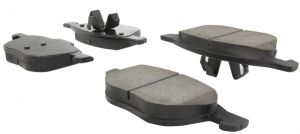 Stoptech Sport Brake Pads 309.10440