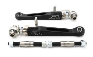 SPL Parts Lower Control Arms SPL FLCA GT350