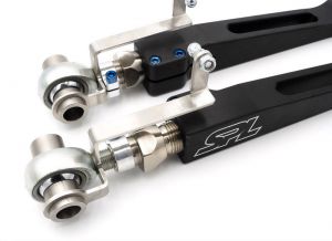 SPL Parts Lower Control Arms SPL FLCA GT350
