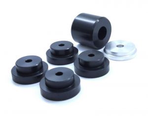 SPL Parts Diff Mount Bushings SPL SDBS Z34