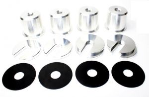 SPL Parts Subframe Bushings SPL SSB FRS