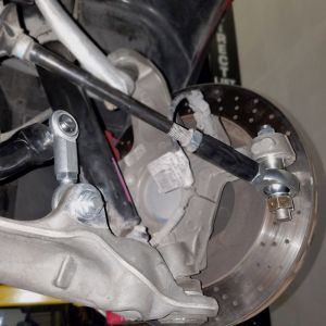 SPL Parts Tie Rod Ends SPL TRE C5