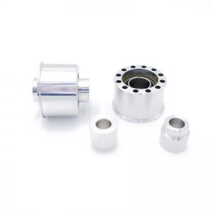SPL Parts Control Arm Bushings SPL RCAB S550