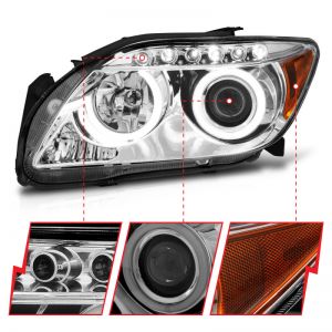 ANZO Projector Headlights 121120