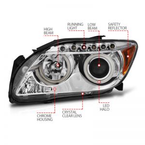 ANZO Projector Headlights 121120