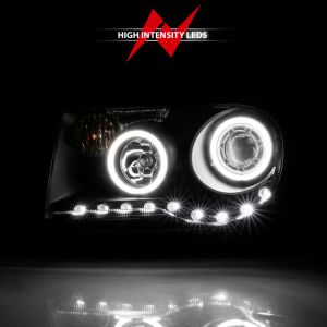 ANZO Projector Headlights 121251