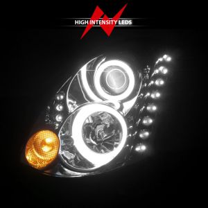 ANZO Projector Headlights 121364