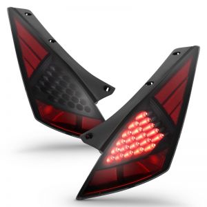 ANZO LED Taillights 321254