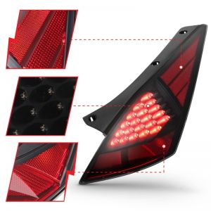 ANZO LED Taillights 321254