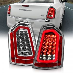 ANZO LED Taillights 321344