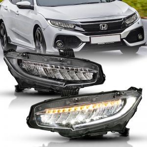 ANZO Projector Headlights 121527