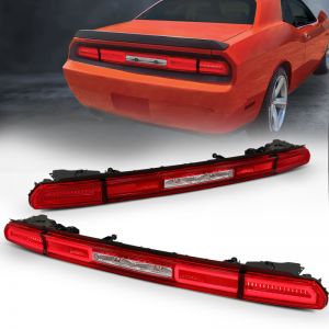 ANZO LED Taillights 321348