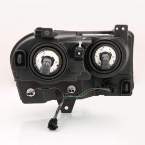 ANZO Crystal Headlights 121529