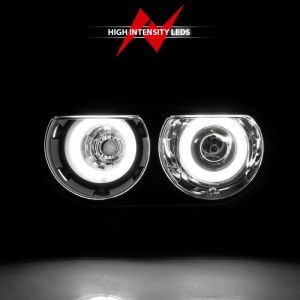 ANZO Projector Headlights 121308
