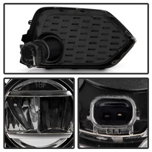 SPYDER Fog Lights 9043338