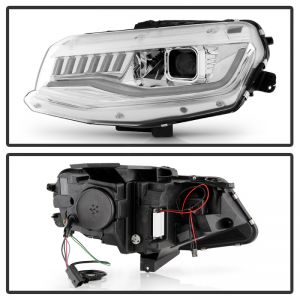 SPYDER Headlights 5087386