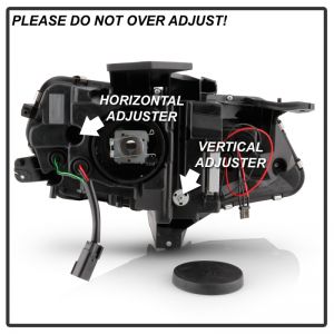 SPYDER Headlights 5087386