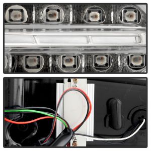 SPYDER LED Tail Lights 5087225