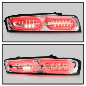 SPYDER LED Tail Lights 5087225