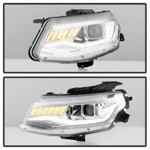 SPYDER Headlights 5087348