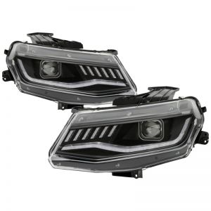 SPYDER Headlights 5087355