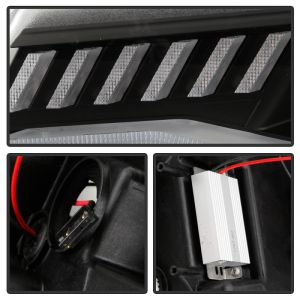 SPYDER Headlights 5087379