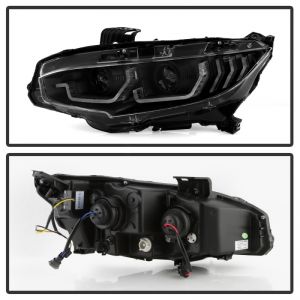 SPYDER Headlights 5087867