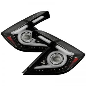 SPYDER LED Tail Lights 5088819