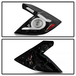 SPYDER LED Tail Lights 5088819