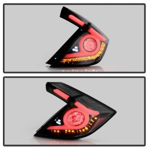 SPYDER LED Tail Lights 5088819