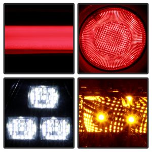 SPYDER LED Tail Lights 5088819