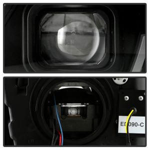 SPYDER Headlights 5088536