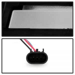 SPYDER Headlights 5088536