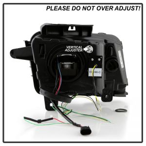 SPYDER Headlights 5088536