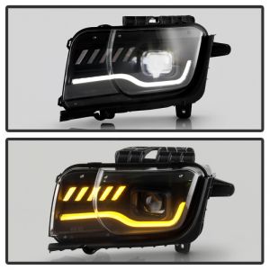 SPYDER Headlights 5088536
