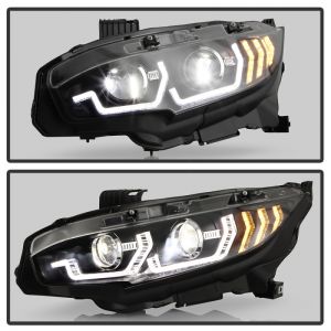 SPYDER Headlights 5088932