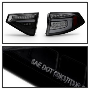 SPYDER LED Tail Lights 5086747