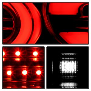 SPYDER LED Tail Lights 5087218