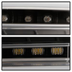 SPYDER LED Tail Lights 5087232