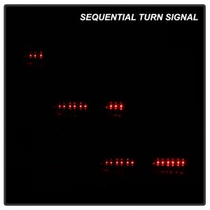 SPYDER LED Tail Lights 5087232