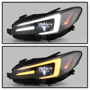 SPYDER Headlights 5088093