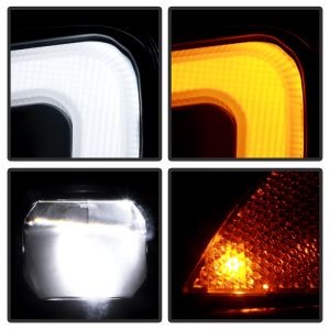 SPYDER Headlights 5088109