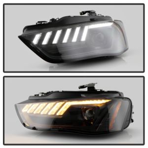 SPYDER Headlights 5088338