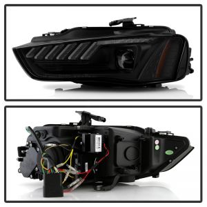 SPYDER Headlights 5088338